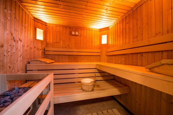 Foto della sauna Campo Tures