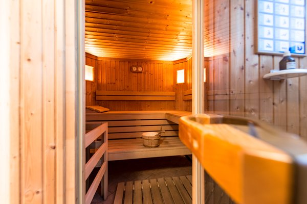 Foto della sauna Campo Tures