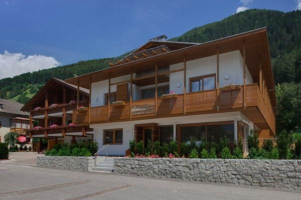 Foto Außenansicht Residence Villa Calluna