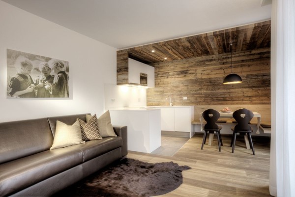 The living area Residence Villa Calluna