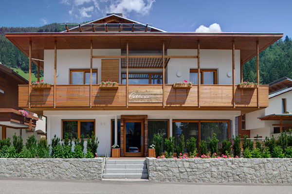 Foto esterno Residence Villa Calluna
