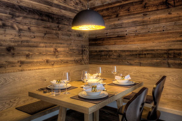 Foto della cucina Villa Calluna