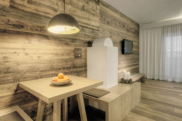 Il salotto Residence Villa Calluna