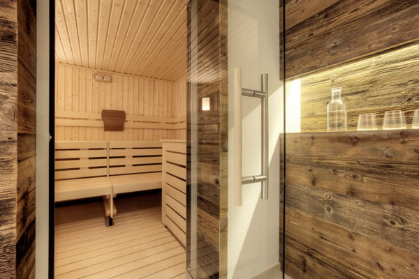 Foto della sauna Campo Tures