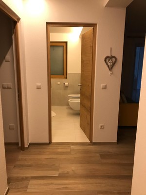 L'ingresso