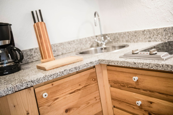 Photo of the kitchen Naturresidenz Mair zu Hof