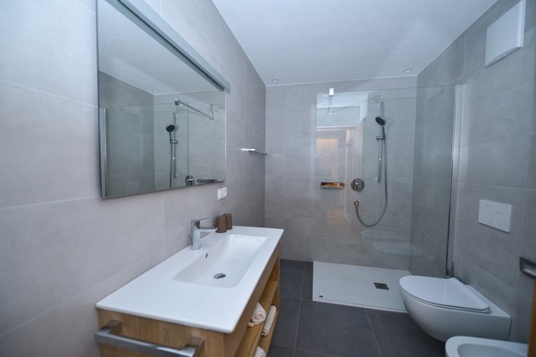 Photo of the bathroom Apartments Fischer