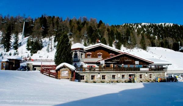 Foto esterno Appartamenti Speikboden