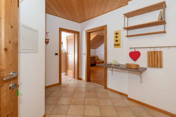 Der Wohnraum Ferienwohnungen auf dem Bauernhof Stillwagerhof