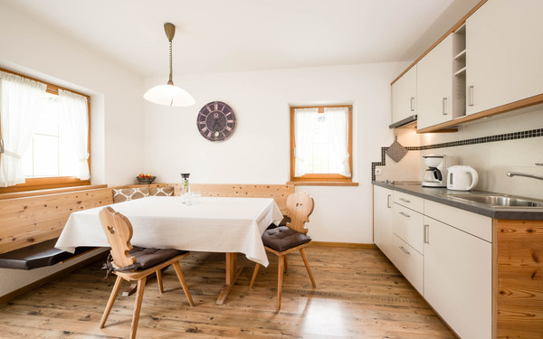 Foto della cucina Angererhof
