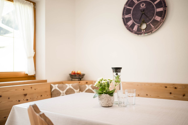 Foto della cucina Angererhof