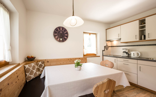 Foto della cucina Angererhof