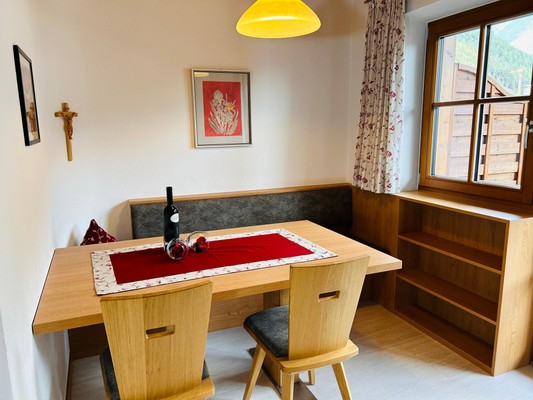 The living area Apartments Duregger