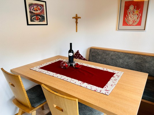 The living area Apartments Duregger