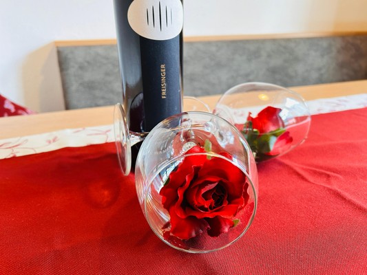 The living area Apartments Duregger