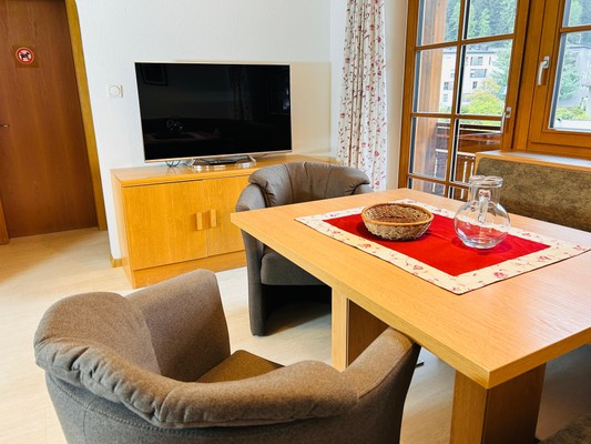 The living area Apartments Duregger