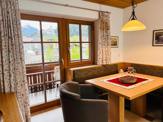 The living area Apartments Duregger