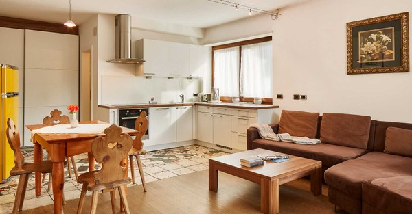 Foto della cucina Feldmühle