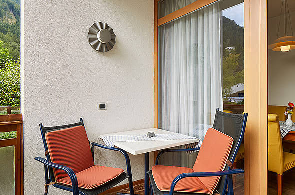 Foto del balcone Feldmühle