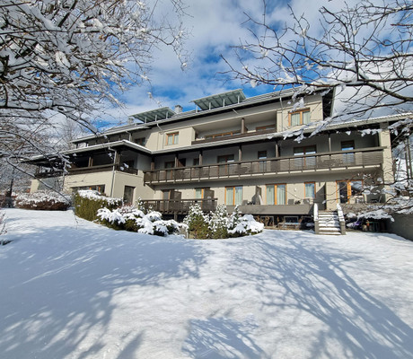 Foto esterno Residence Margareth