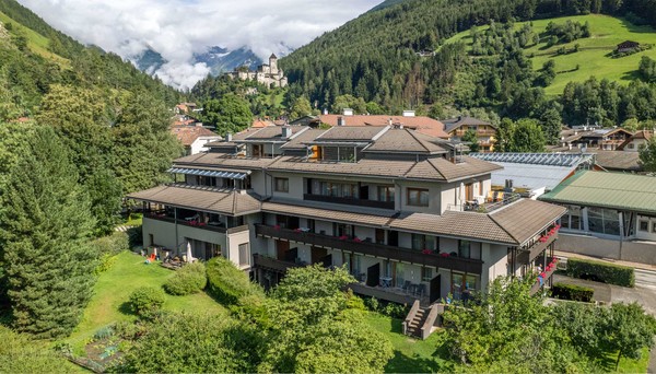 Foto Außenansicht Residence Margareth