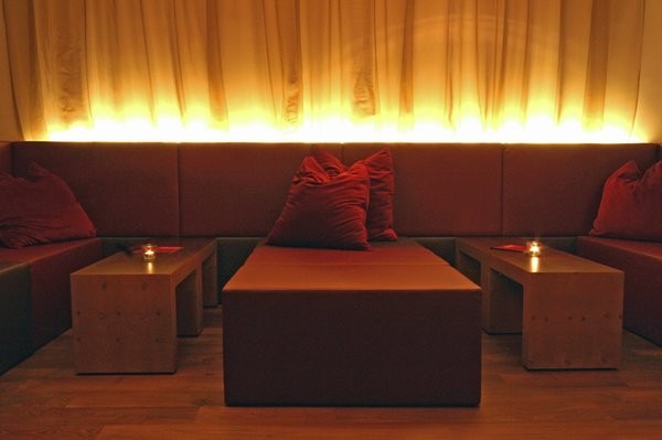 Le parti comuni Residence Margareth