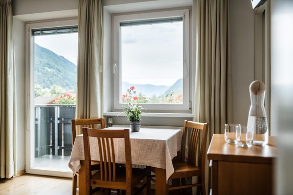 The living area Apartments Mühlegg