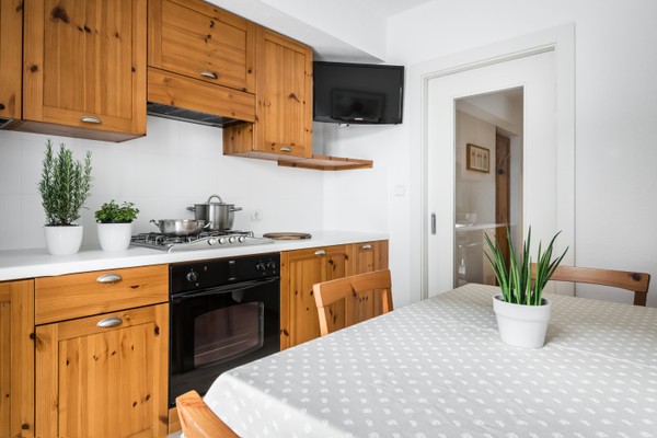 Photo of the kitchen Mühlegg