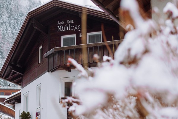 Photo exteriors Apartments Mühlegg