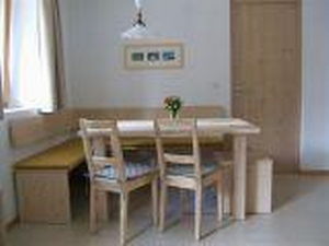 La zona giorno In den Feldern - Appartamenti 3 soli