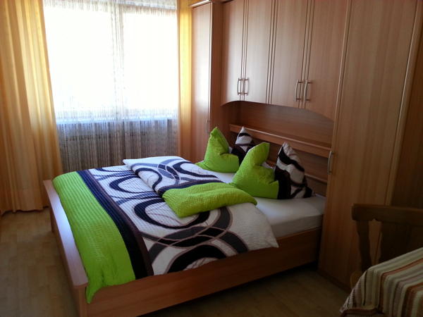 Foto vom Zimmer Ferienwohnungen Mariucci