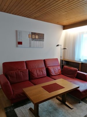 The living area Apartments Mariucci