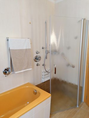 Foto del bagno Appartamenti Mariucci