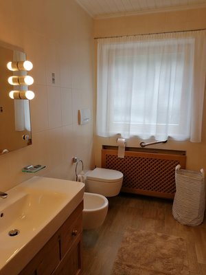 Photo of the bathroom Apartments Mariucci