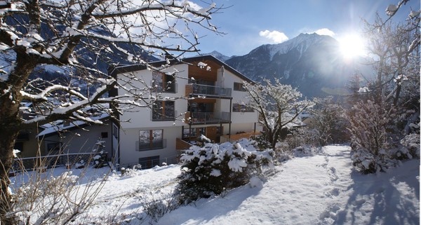 Foto esterno Appartamenti Plottenbäck