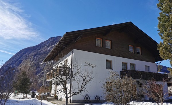 Foto esterno Apartments Steger