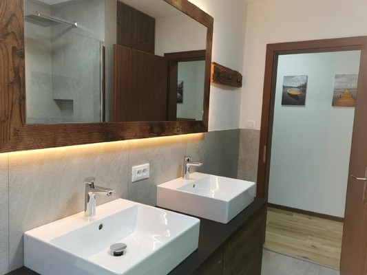 Photo of the bathroom Apartments Steger