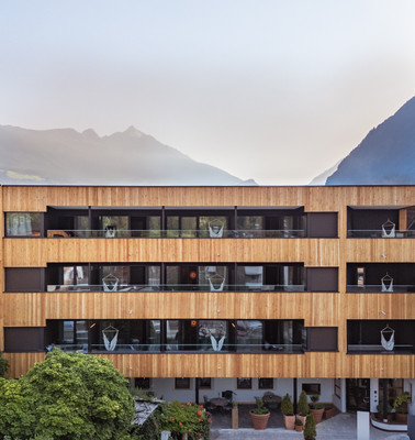 Photo exteriors Hotel Mühlenerhof