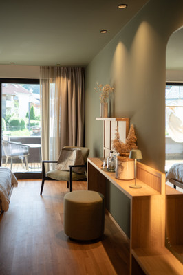 Photo of the room Hotel Mühlenerhof