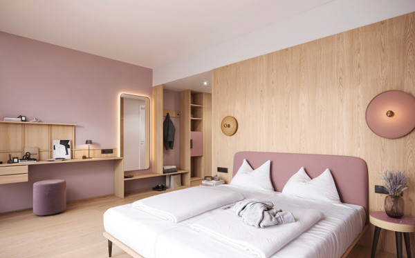 Photo of the room Hotel Mühlenerhof