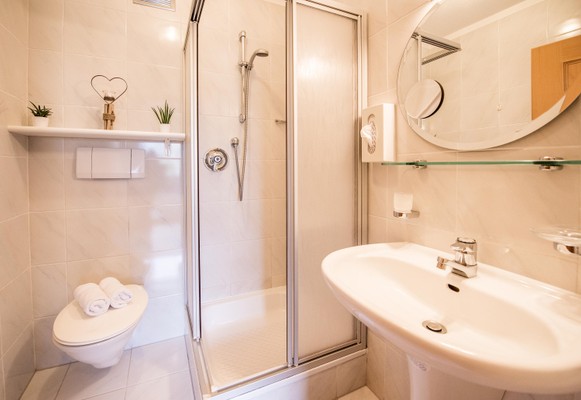 Foto del bagno Vitaurina Royal Hotel
