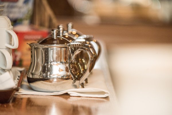 La colazione Vitaurina Royal Hotel