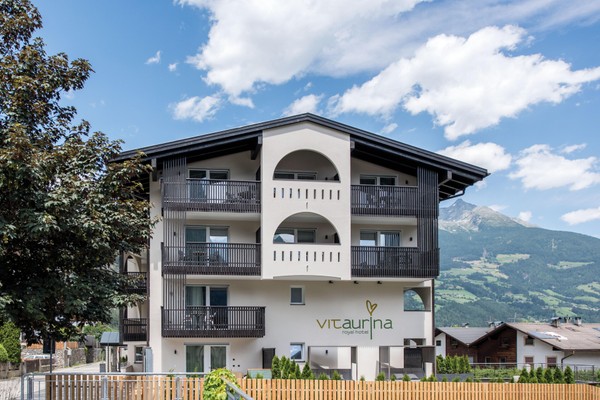 Foto estiva di presentazione Vitaurina Royal Hotel