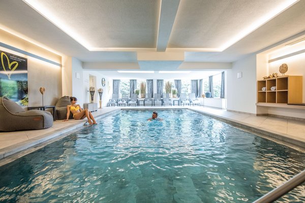 Foto della piscina coperta
