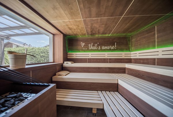 Foto della sauna Molini di Tures