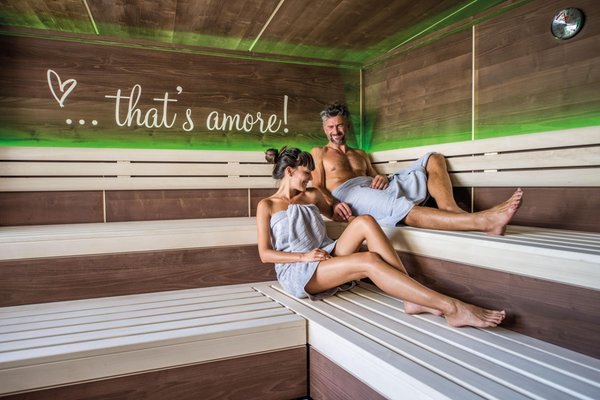 Foto della sauna Molini di Tures