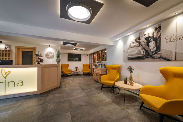 Photo of the reception