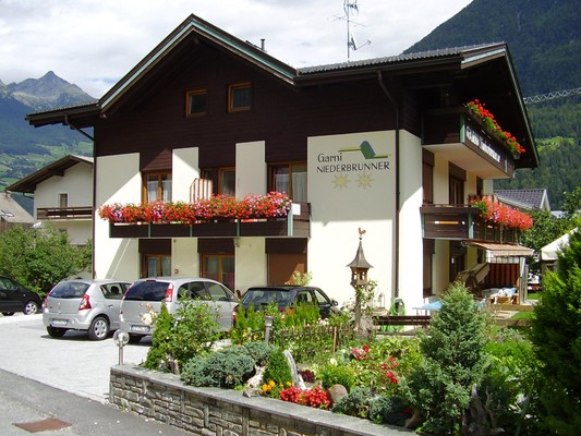 Foto esterno Garni Niederbrunner