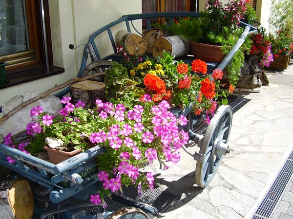 Foto del giardino Molini di Tures