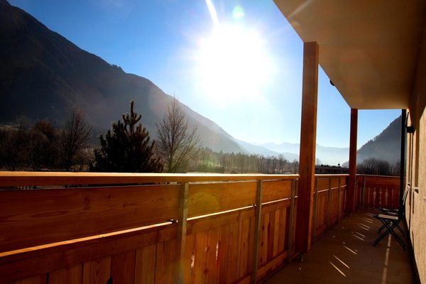 Foto del balcone Trenkehof